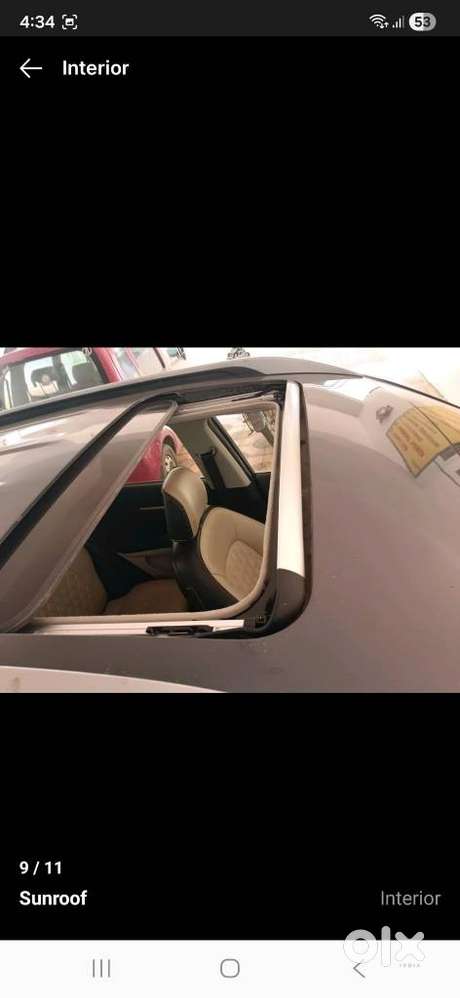 Kia Sonet Htx Plus Turbo Imt, 2020, Petrol