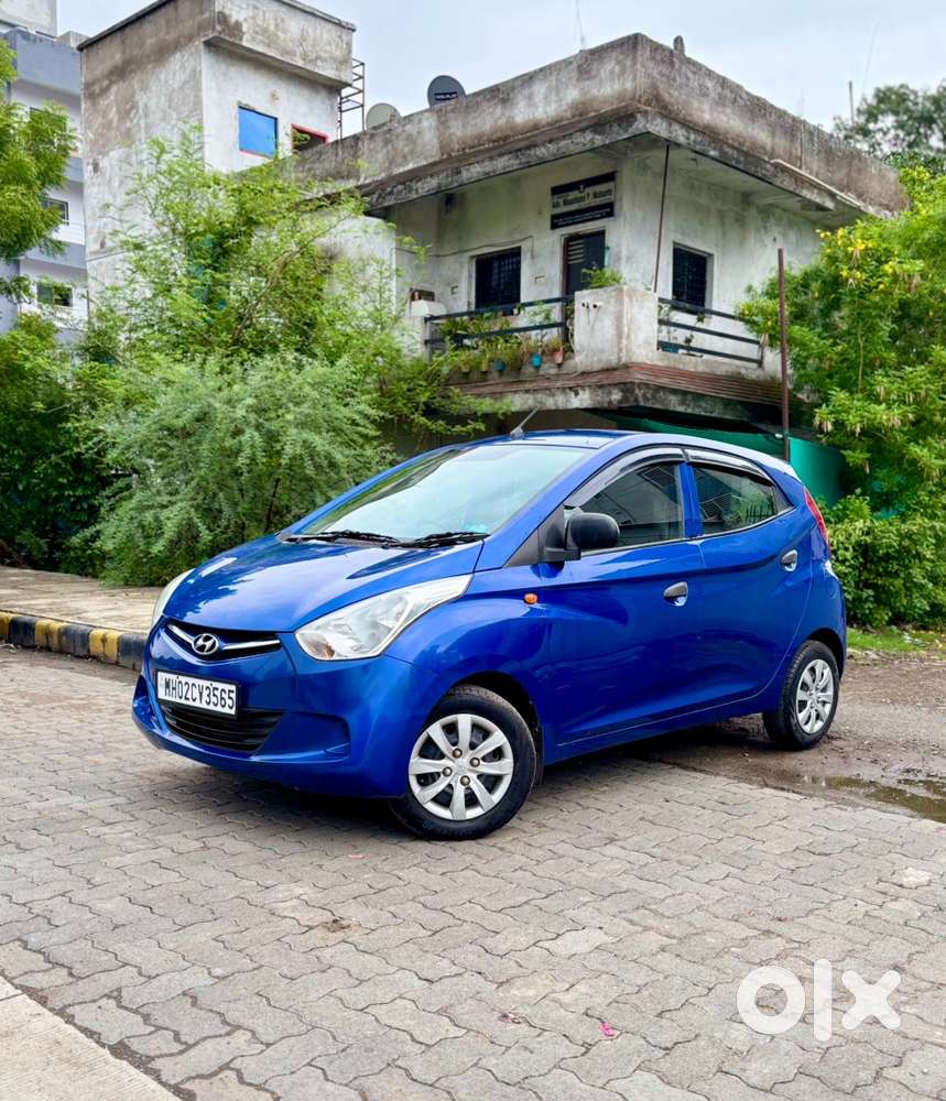 Hyundai Eon Petrol Manual 2012