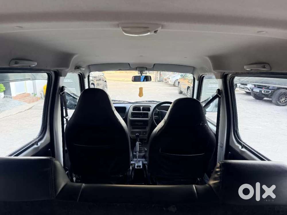 Maruti Suzuki Eeco 1.2 5 Str With A/c+htr, 2021, Petrol
