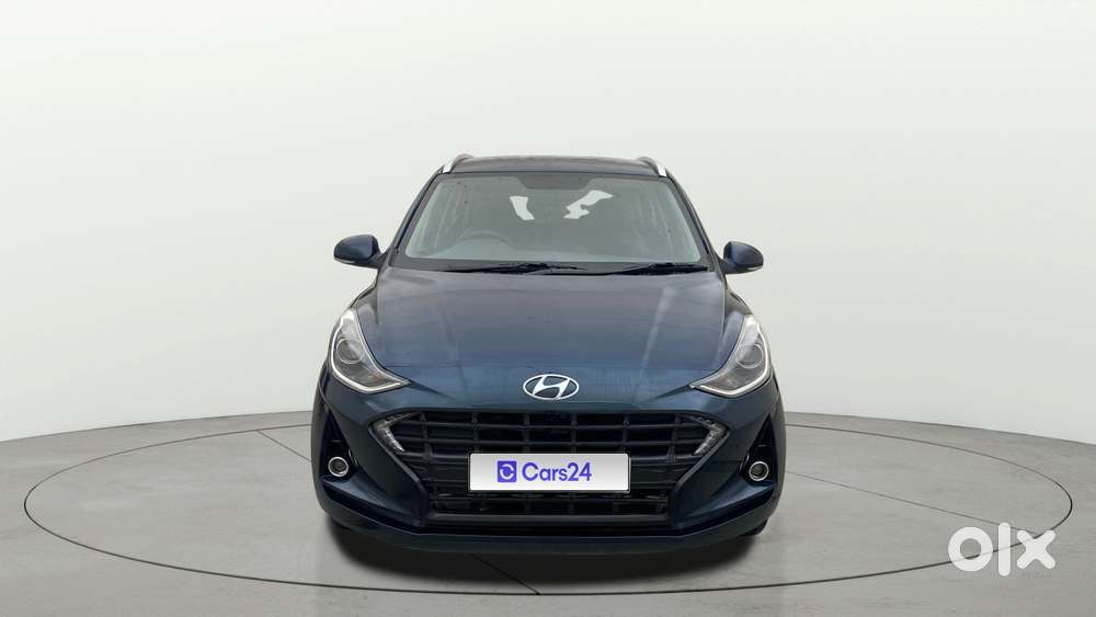 Hyundai Grand I10 Nios Sportz Amt 1.2 Kappa Vtvt, 2020, Petrol