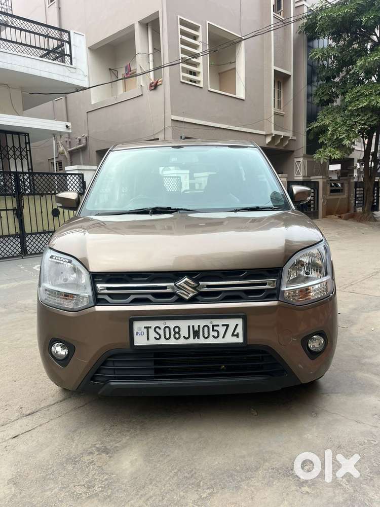 Maruti Suzuki Wagon R 1.2 Zxi Plus, 2023, Petrol