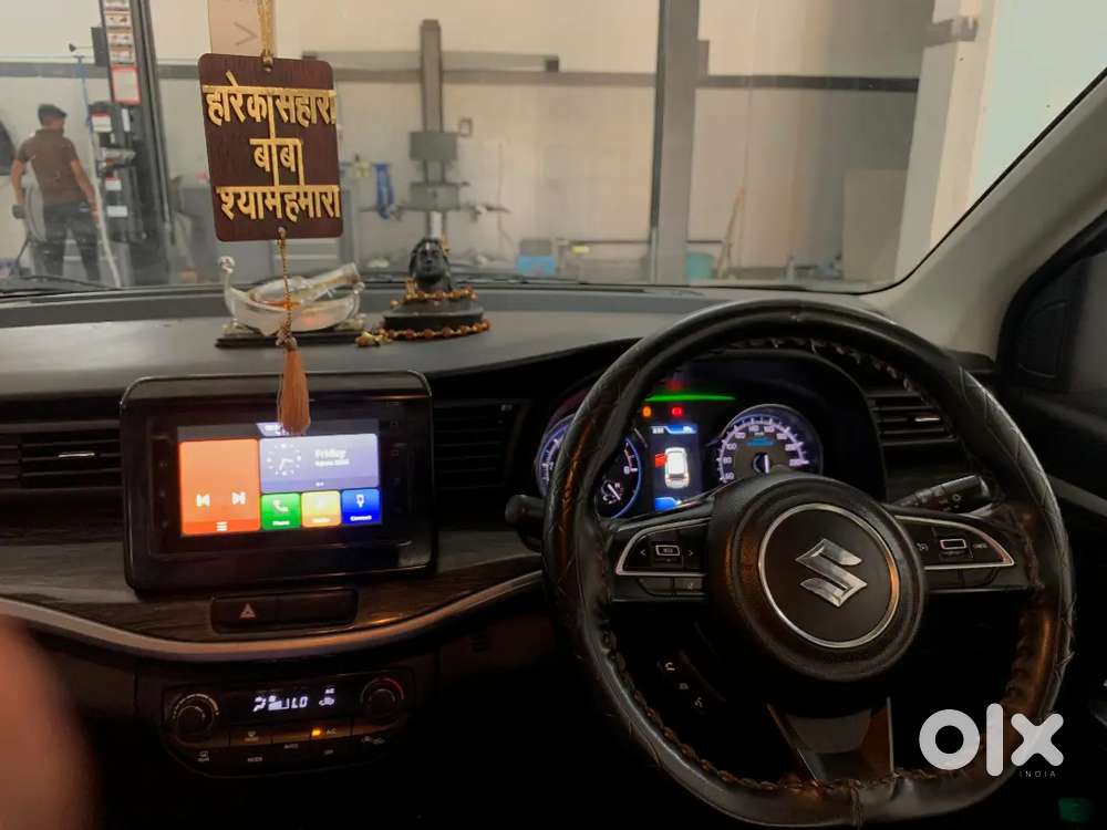 Maruti Suzuki Xl6 2022 Keyless Entry