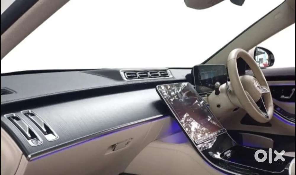 Mercedes-benz S-class 2024