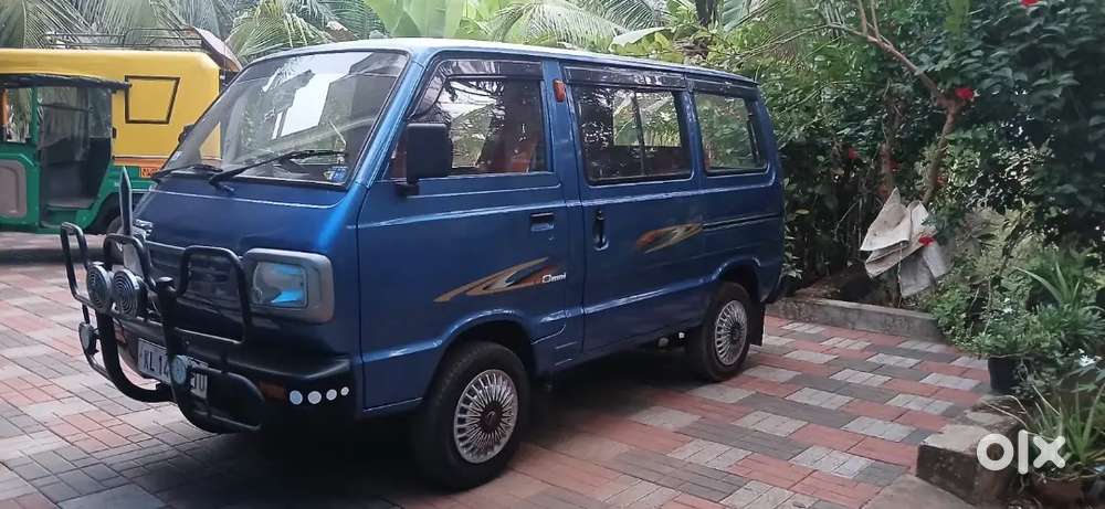 Maruti Suzuki Omni 2006 Petrol 130420 Km Driven