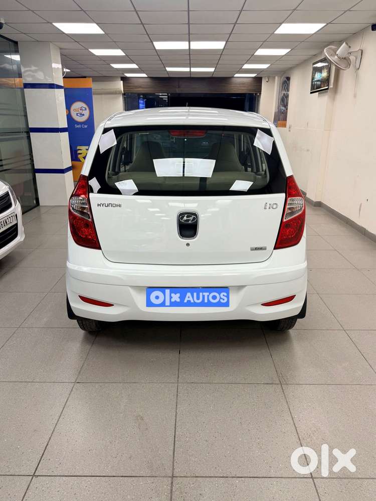 Hyundai I10 Era 1.1 Itech Se, 2011, Petrol