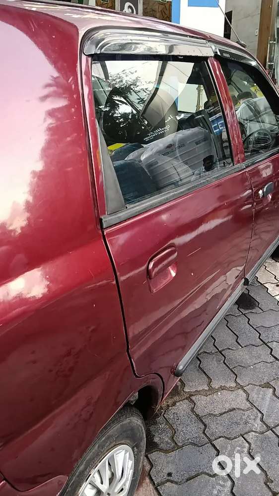Maruti Suzuki 800 Petrol 2007