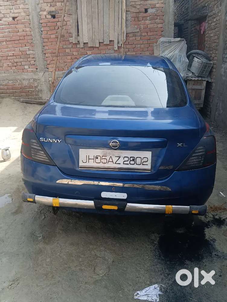 Nissan Sunny Diesel 2014