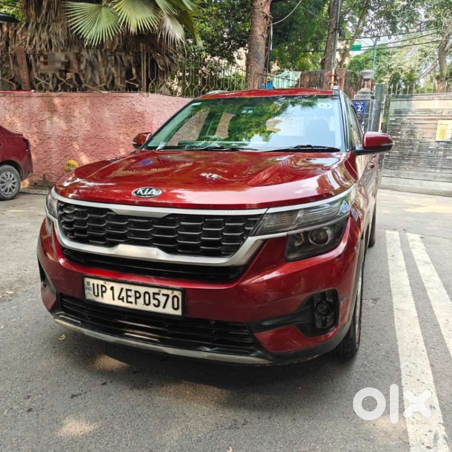Kia Seltos Htk D, 2020, Diesel