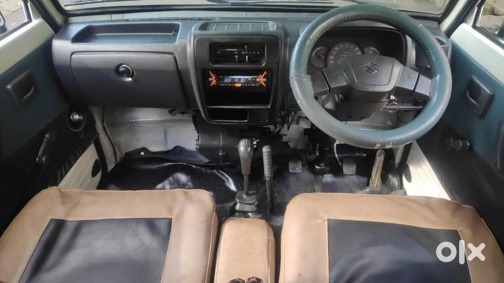 Maruti Suzuki Omni Mpi Std Bsiv, 2016, Petrol