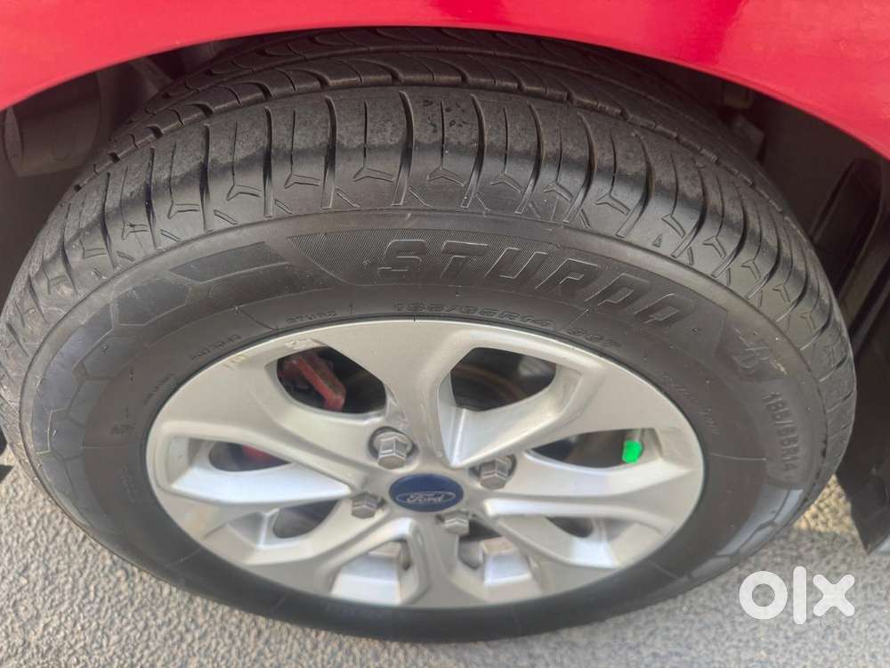 Ford Figo Aspire 1.5 Tdci Titanium, 2017, Diesel