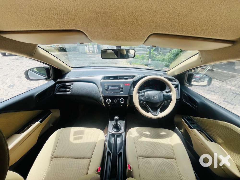 Honda City Zx, 2014, Diesel