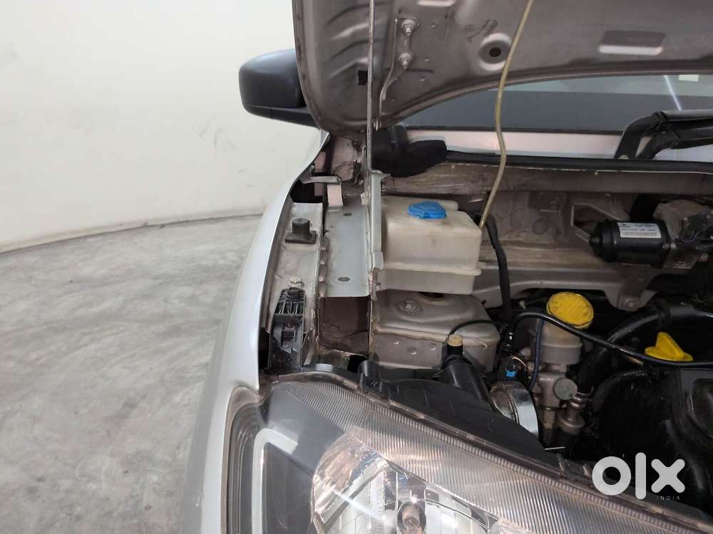 Renault Kwid 1.0 Rxt, 2016, Petrol