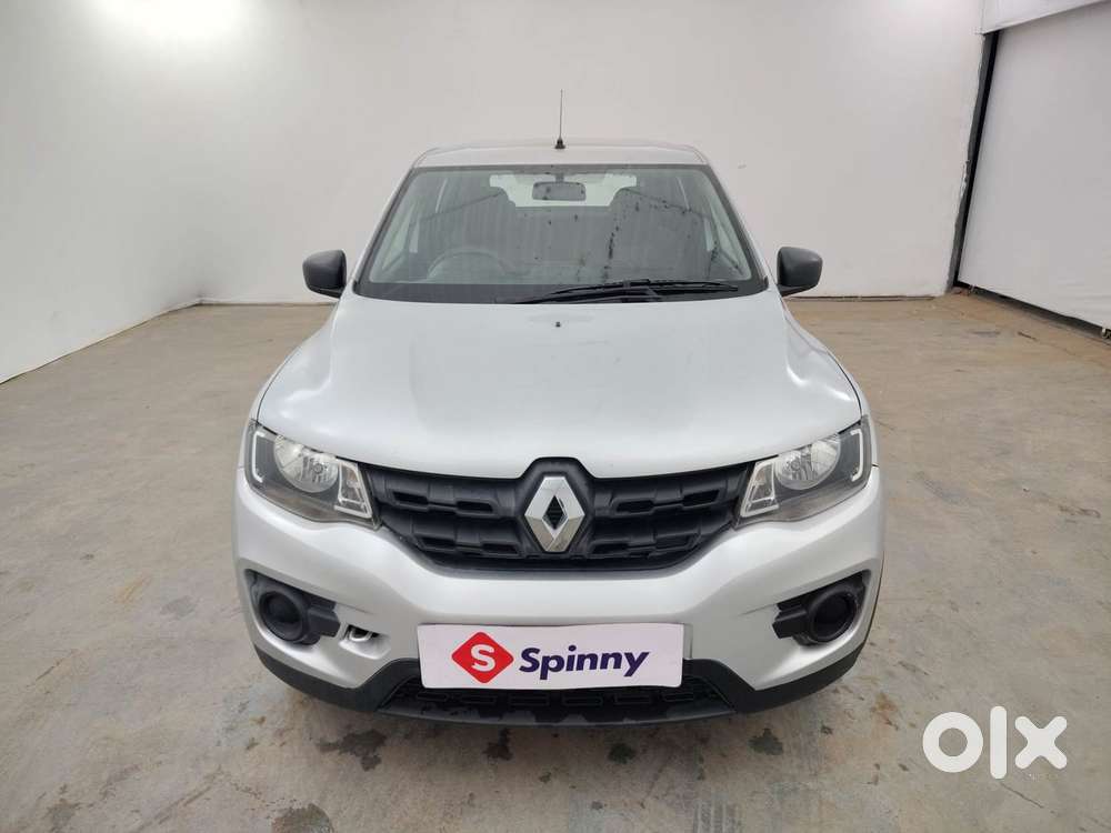 Renault Kwid 1.0 Rxl, 2017, Petrol