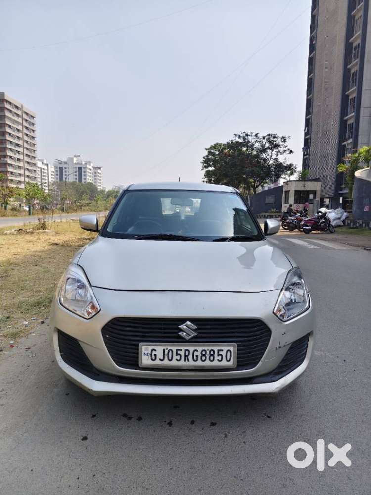 Maruti Suzuki Swift Amt Vxi, 2019, Cng & Hybrids