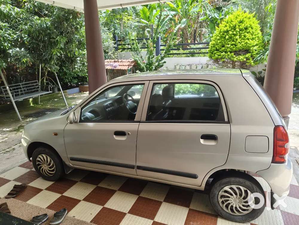 Maruti Suzuki Alto 800 2010 Petrol 66000 Km Driven