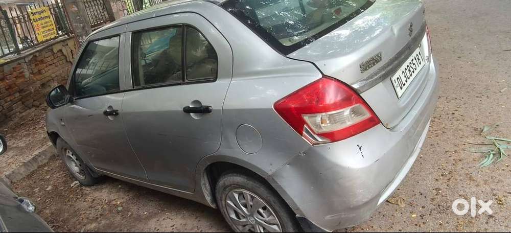 Maruti Suzuki Dzire 1.2 Lxi 2012