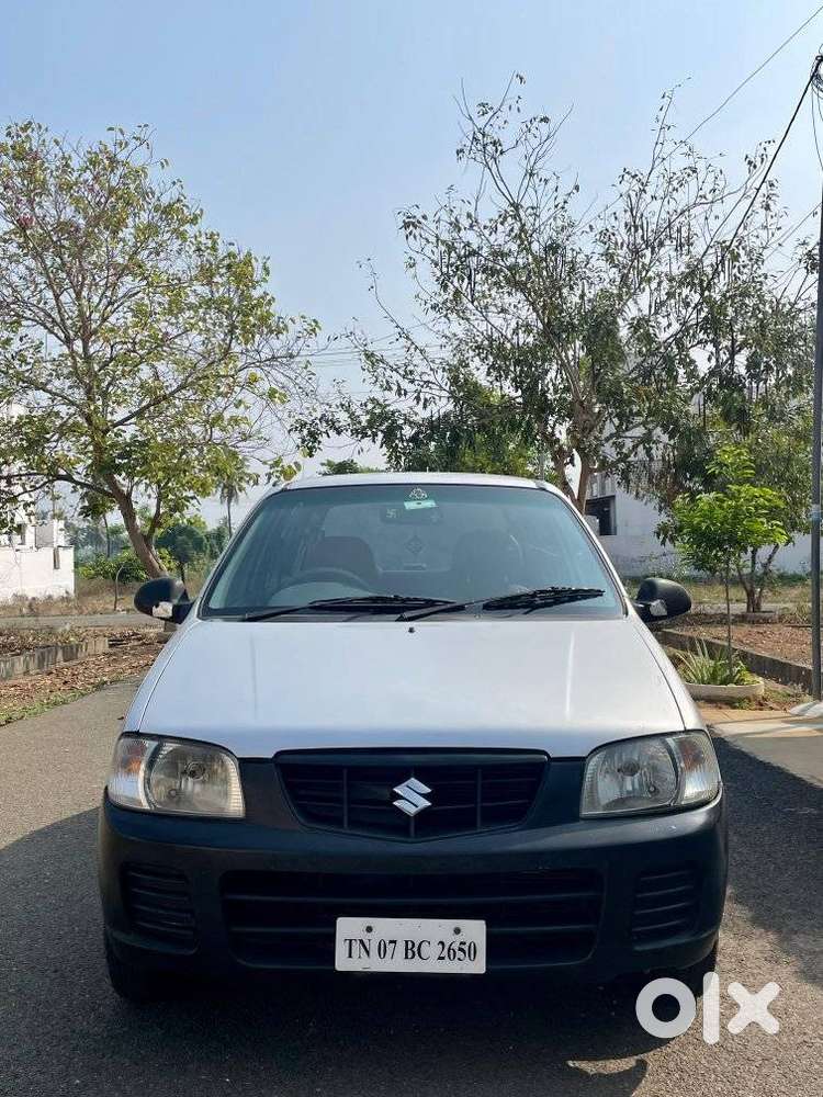 Maruti Suzuki Alto 0.8 Lxi (o), 2009, Petrol