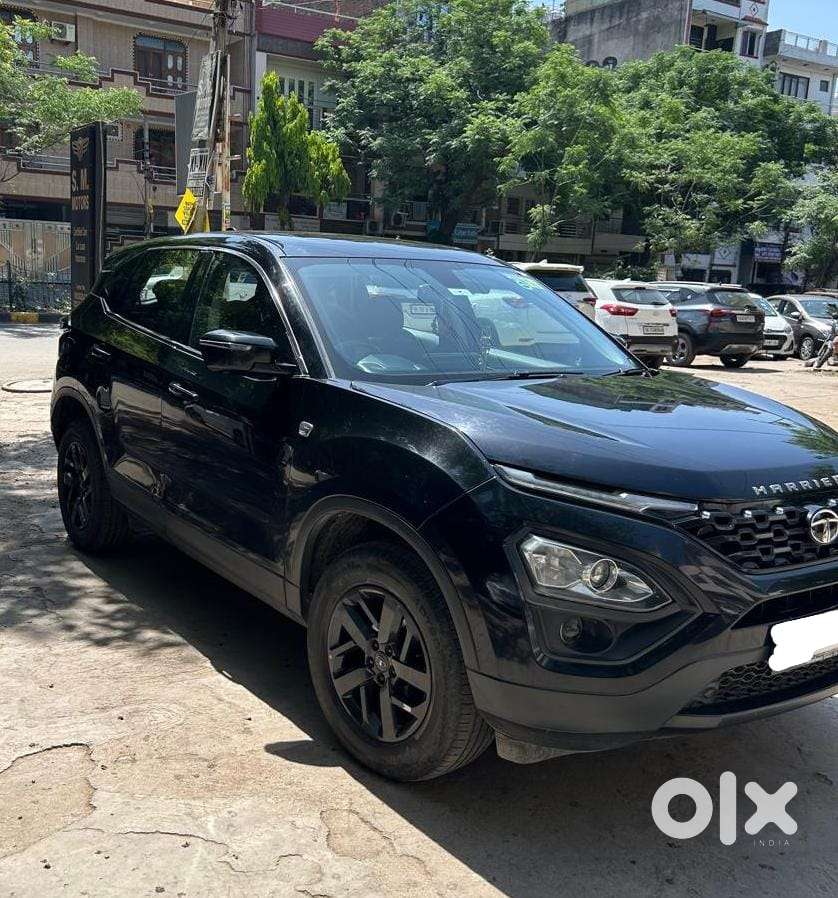 Tata Harrier Xz+, 2021, Diesel