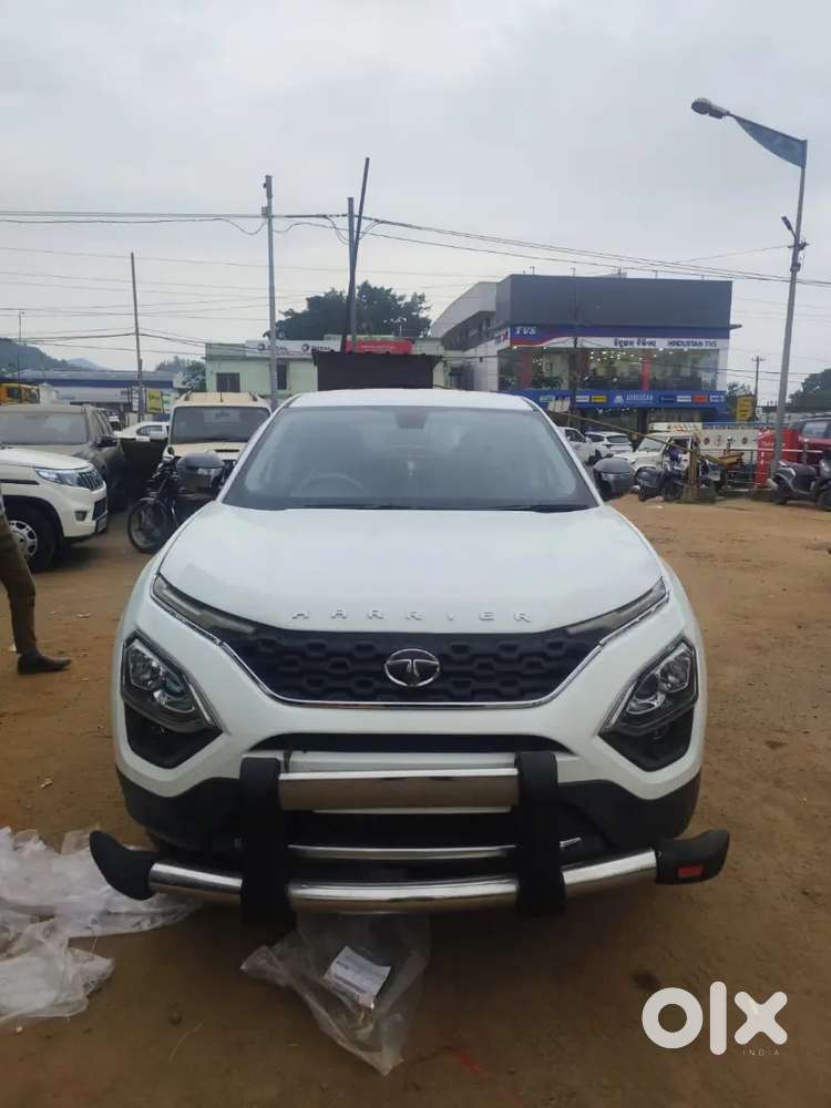 2019 Harrier Tata Suv