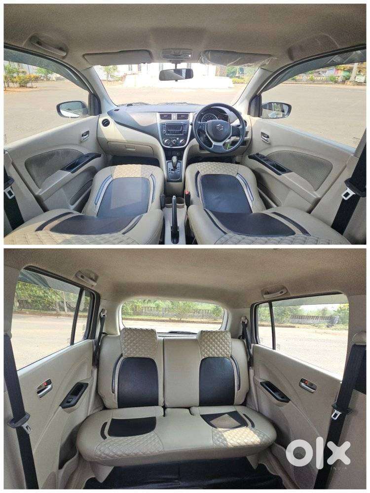 Maruti Suzuki Celerio Zxi Optional Amt, 2018, Petrol