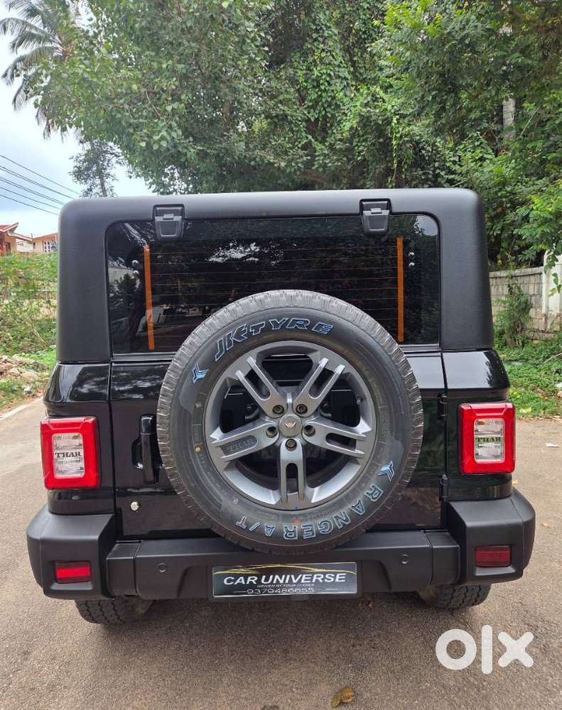 Mahindra Thar LX Hard Top Diesel MT RWD, 2024, Diesel