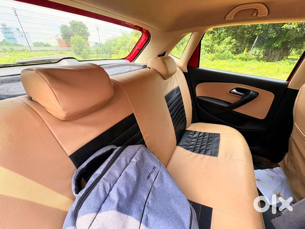 Volkswagen Polo Highline 2016