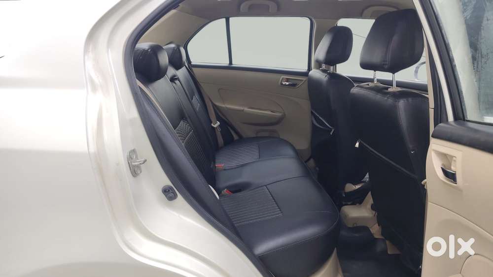 Maruti Suzuki Swift Dzire Vxi Optional, 2016, Petrol
