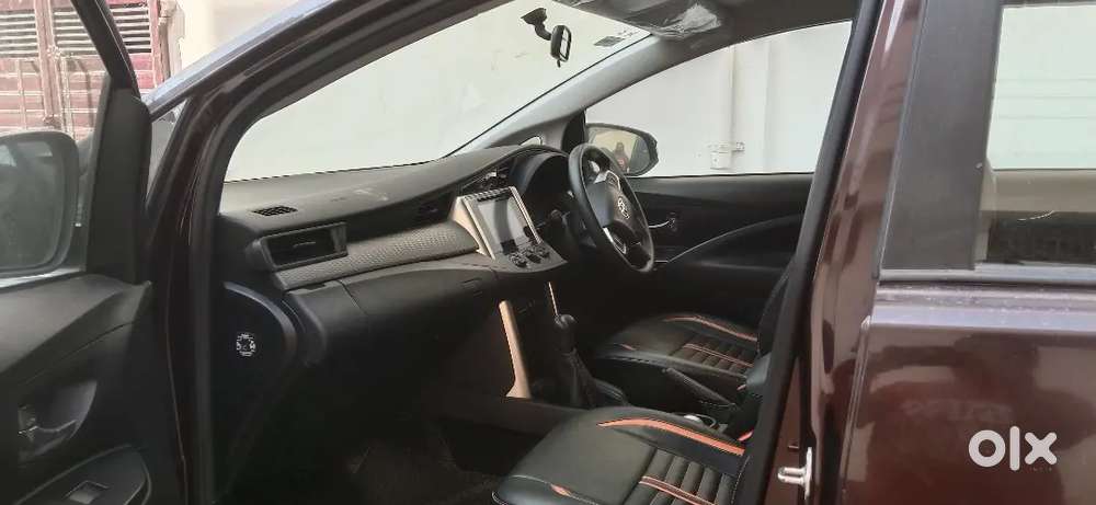 Toyota Innova Crysta 2019