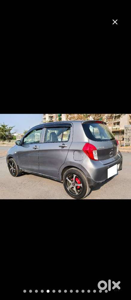 Maruti Suzuki Celerio 2021-1.0 Vxi Cng Mt, 2021, Cng & Hybrids