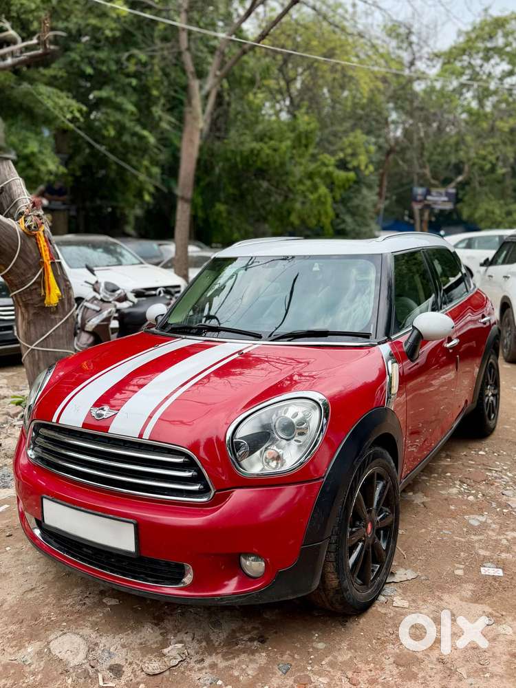 Mini Cooper Countryman D, 2013, Diesel