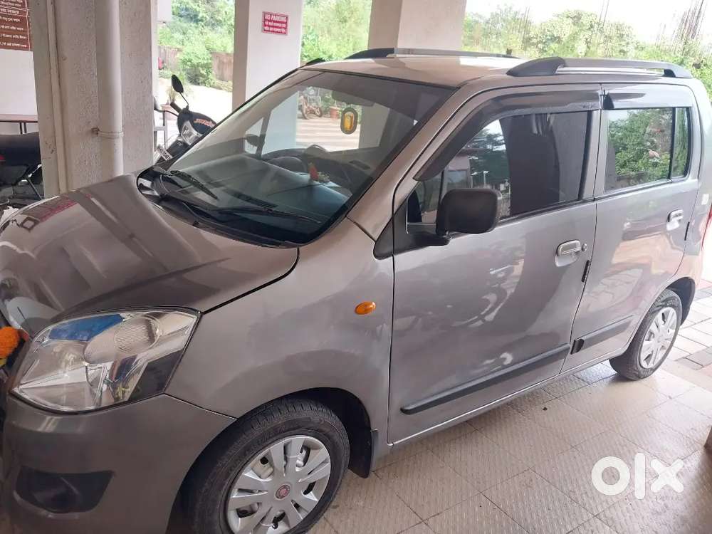 Maruti Suzuki Wagon R Green Lxi
