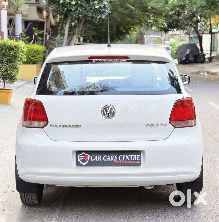Volkswagen Polo 2009-2013 Diesel Trendline 1.2l, 2012, Diesel