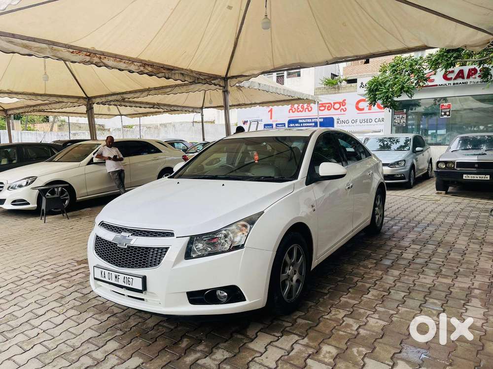 Chevrolet Cruze 2010-2011 Ltz At, 2010, Diesel