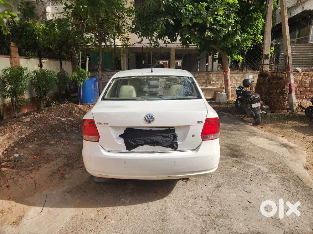Volkswagen Vento 2015 Diesel Good Condition