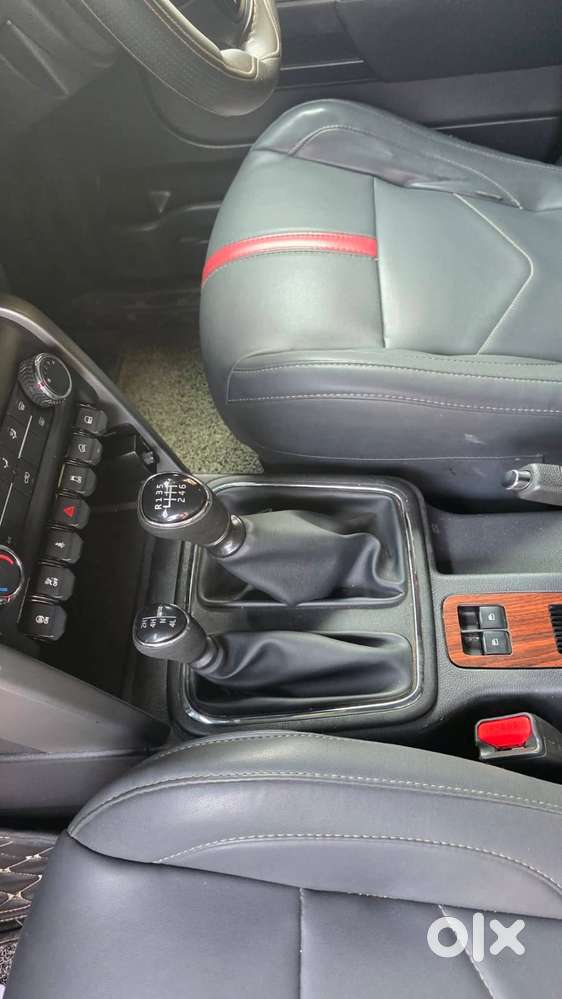 Mahindra Thar Lx D 4wd At, 2023, Diesel