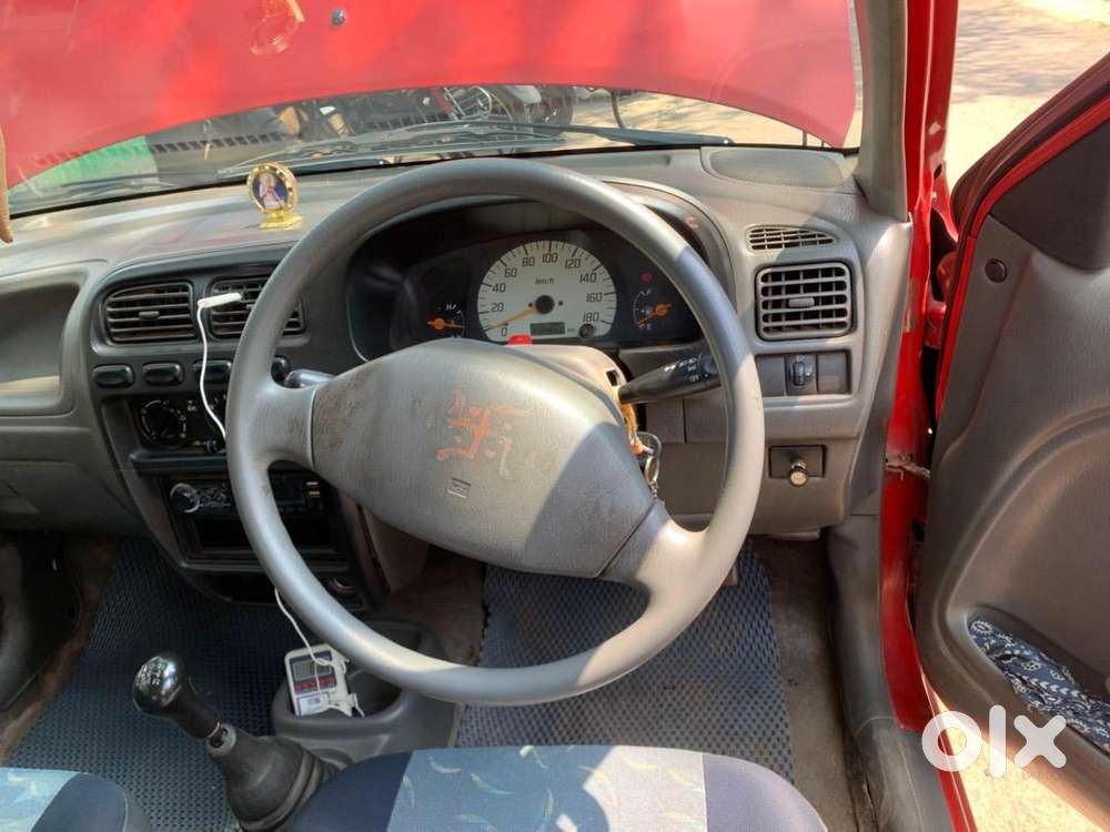 Maruti Suzuki Alto 2006 Petrol Good Condition