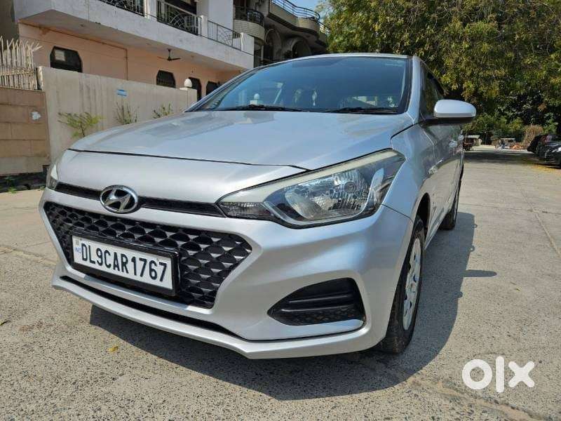 Hyundai I20 Magna 1.2 Mt, 2019, Petrol