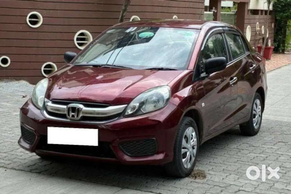 Honda Amaze 2014 Elite Edition