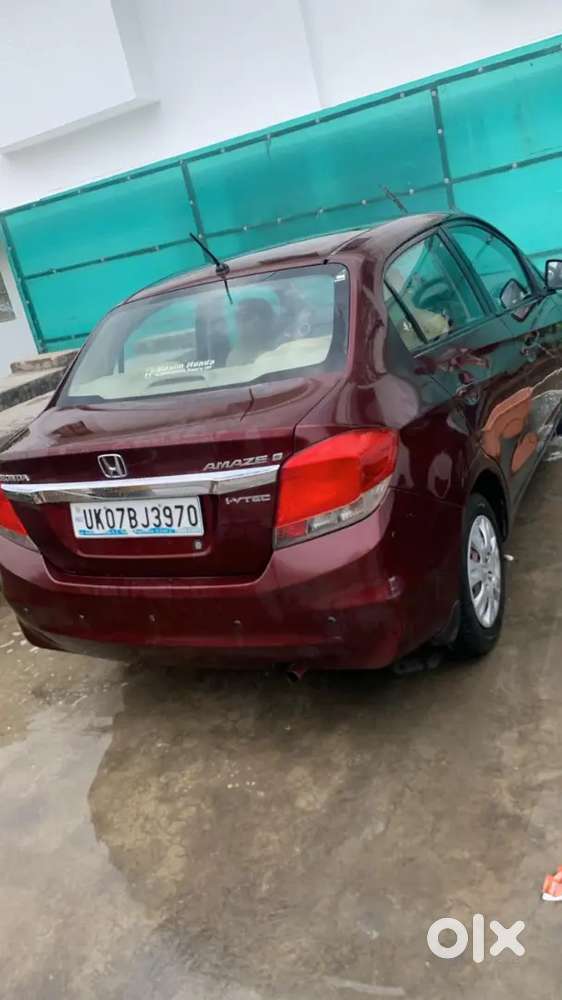 Honda Amaze Petrol 2015