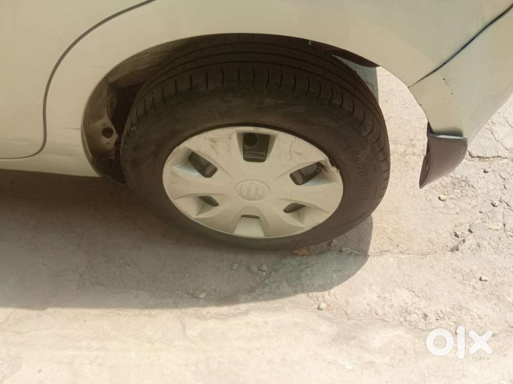 Maruti Suzuki Wagon R Vxi 1.2, 2021, Petrol