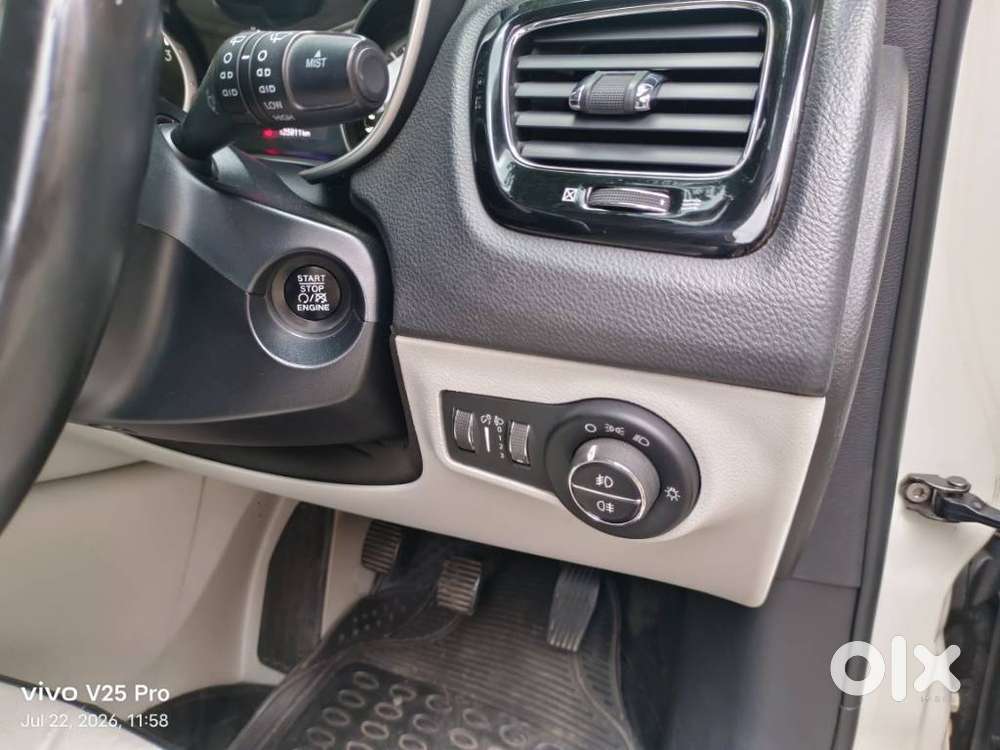 Jeep Compass 2.0 Limited 4x4, 2018, Diesel