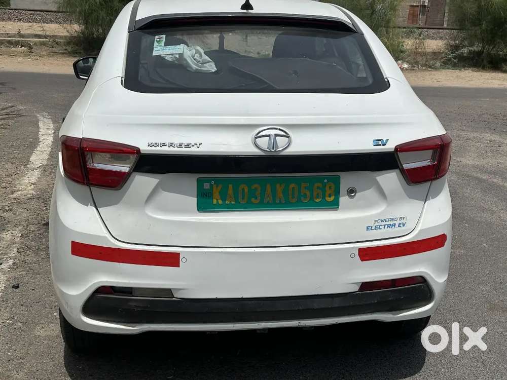 Tata Tigor Xt 2022