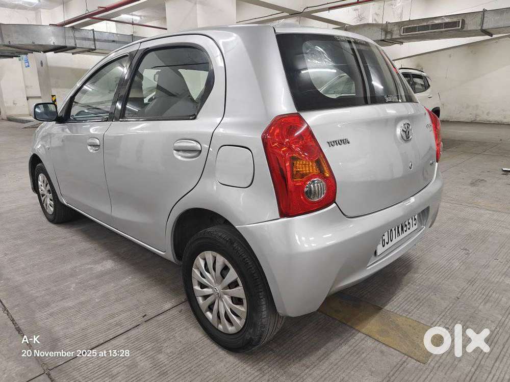 Toyota Etios Liva 2011-2012 Gd, 2011, Diesel