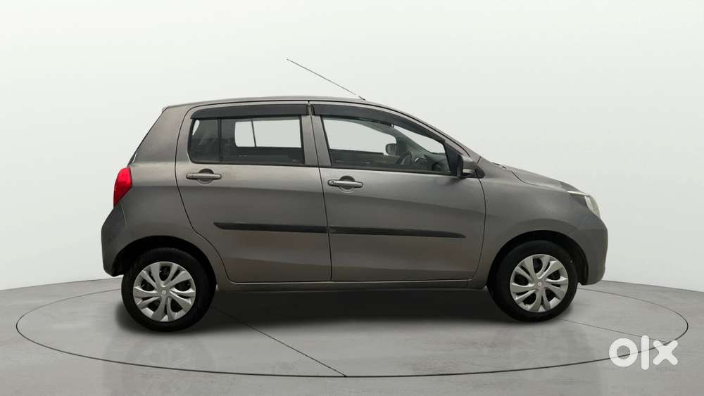 Maruti Suzuki Celerio 2014-2017 Zxi At, 2017, Petrol