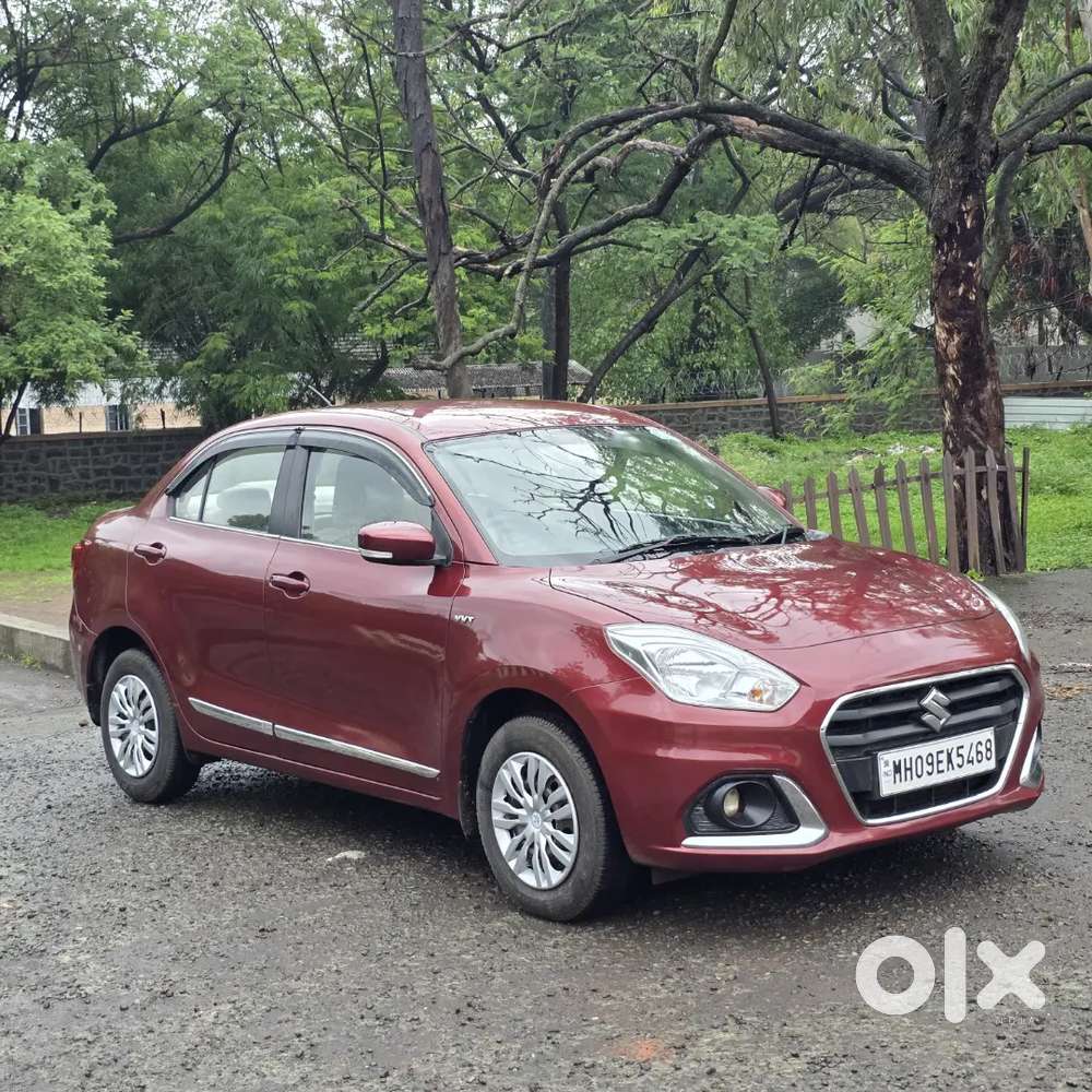 Maruti Suzuki Dzire Vxi 2017 Petrol.