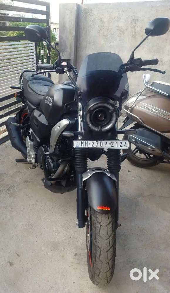 Maruti Suzuki Swift 2012 2nd Owner & Yamaha Fzx Nov 2023 1st Owner