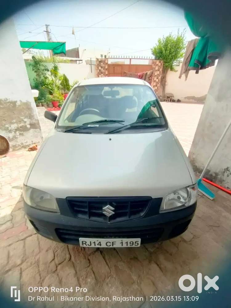 Maruti Suzuki Alto 2008 Petrol 24532 Km Driven