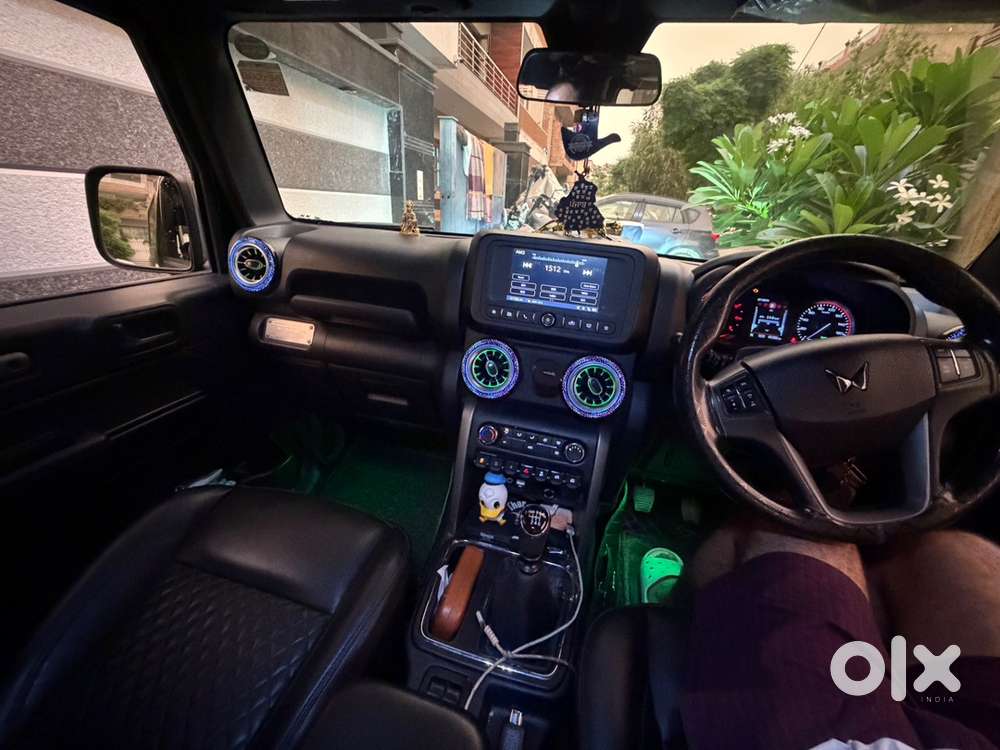 Mahindra Thar Lx 2023