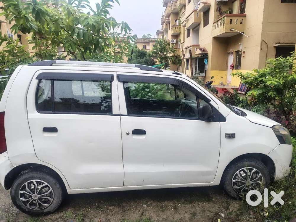 Maruti Suzuki Wagon R 2012