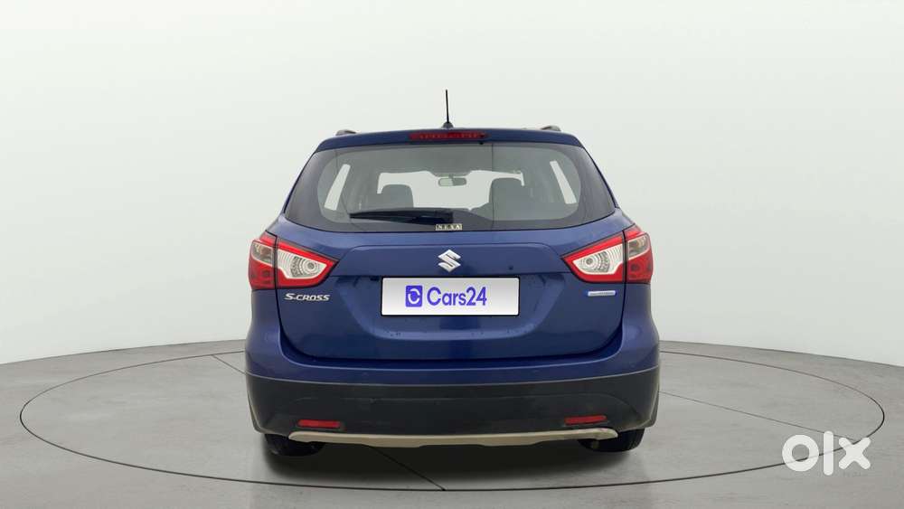 Maruti Suzuki S Cross Zeta Ddis 200 Sh, 2018, Diesel